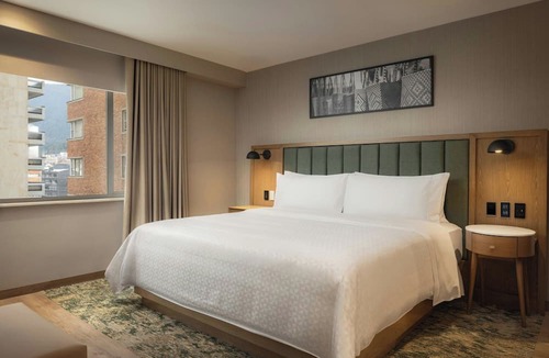 Centro International Hotel | Four Points® by Sheraton Tequendama, Bogota