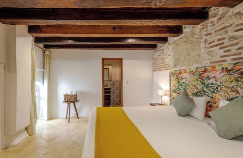 Cartagena Walled City Hotel | Bolola Hotel Boutique