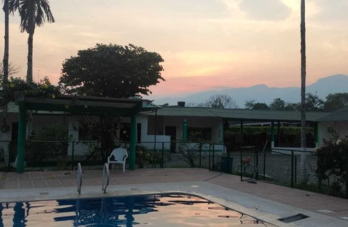 Villavicencio Hotel | Cabaña las palmas
