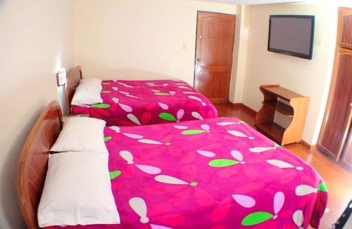 Ipiales Hotel | Hotel Santa Isabel II