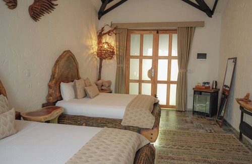 La Castellana Hotel | Anzalik Hotel Boutique