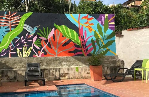 San Gil Hostel | The Best Adventure
