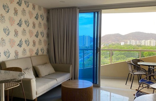 Santa Marta Apartment | U-GO Edificio Oasis