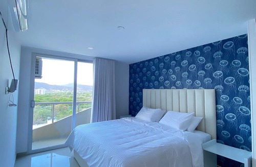 Santa Marta Apartment | U-GO Edificio Oasis