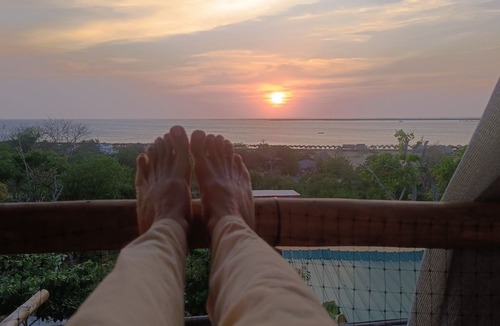 Tubara Hotel | Puerta al Mar Ecolodge