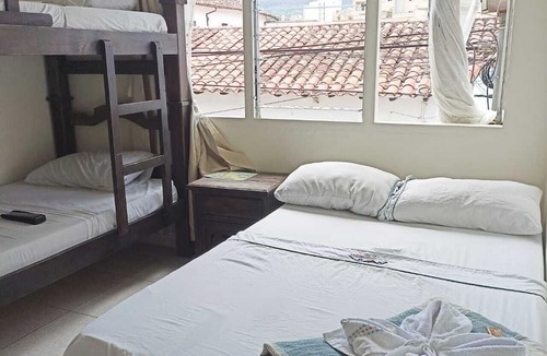 San Gil Hostel | san gil tours