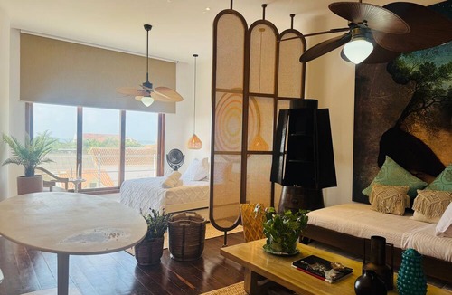 Centro Apartment | Luxury Home at Ciudad Amurallada