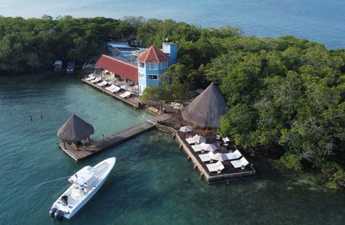 Rosario Islands Hotel | Fragata Island