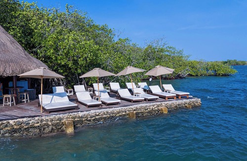 Rosario Islands Hotel | Fragata Island