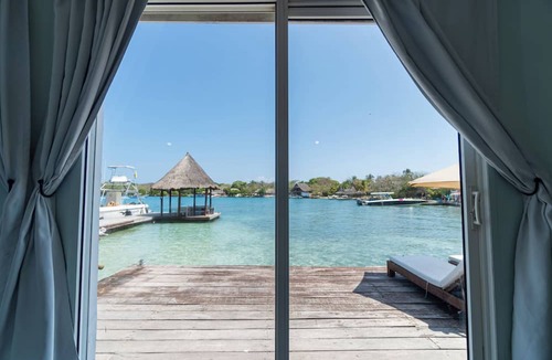 Rosario Islands Hotel | Fragata Island