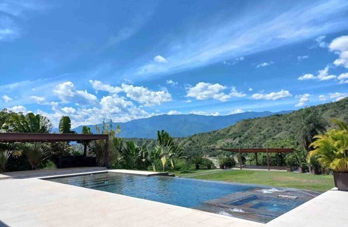Santa Fe de Antioquia Villa | Casa Rio Adentro