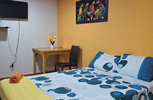 San Antonio Hostel | casa hostal ave maria san antonio cali