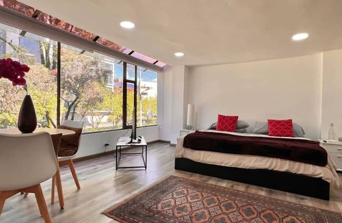 Chico Reservado Apartment | Modern Loft In Parque de la 93