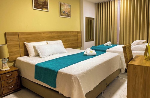 Historic Center Hotel | HOTEL BOUTIQUE OLAS MARINAS LUXURY