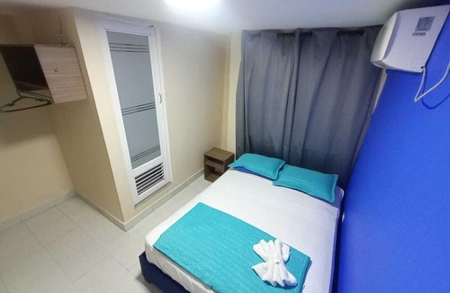 Barranquilla Hotel | CASA HOTEL YEMI