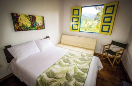 Santa Rosa de Cabal Hotel | FINCA HOTEL BARILOCHE