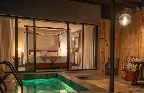 Quebradanegra Hotel | Santuario Luxury Ecohotel