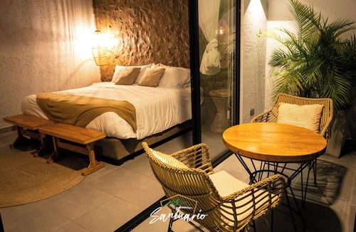 Quebradanegra Hotel | Santuario Luxury Ecohotel
