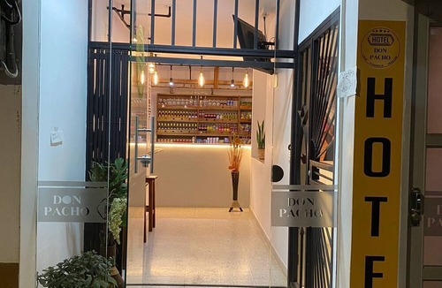 Andes Hotel | Hotel Don Pacho