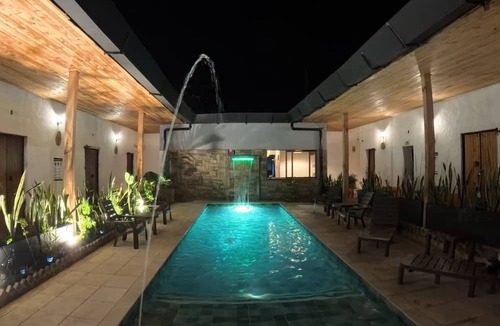 Utica Hotel | Hotel Alcazar Real