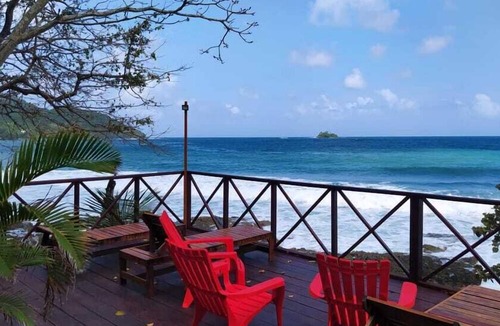 Capurgana Hotel | Hostal Hilltop Capurgana