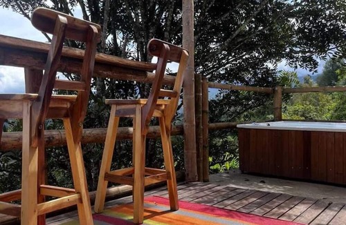 Salento Ski Chalet | Hakuna Matata Glamping Timon
