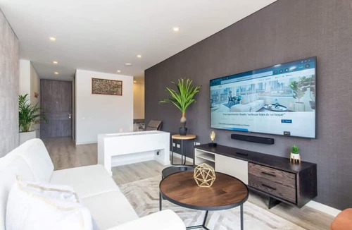 Usaquen Apartment | Modern Apartment in Usaquien
