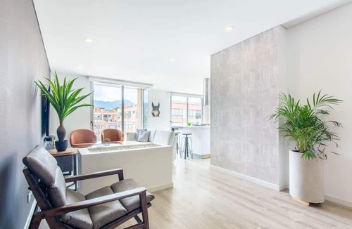 Usaquen Apartment | Modern Apartment in Usaquien
