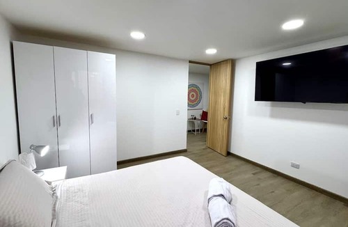 Chico Reservado Apartment | Amazing 1 BR in Parque 93