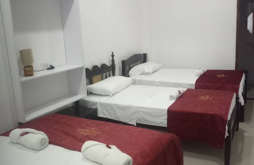 Santa Cruz de Mompox Hotel | Hotel Santa Bárbara Mompox