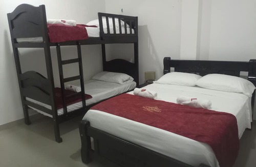 Santa Cruz de Mompox Hotel | Hotel Santa Bárbara Mompox