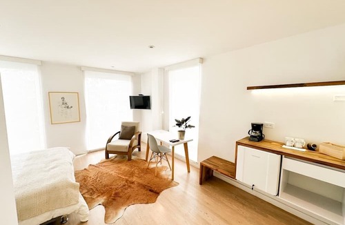 Chapinero Hotel | Lucitania Hotel Boutique