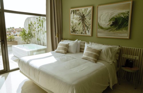 Cartagena Walled City Bed & Breakfast | Terrazas Hotel Boutique