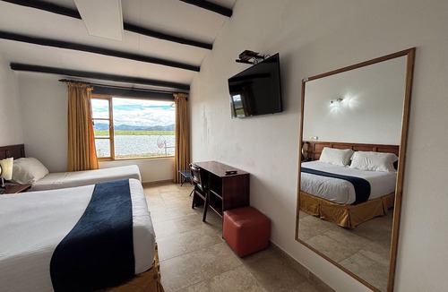 Guacheta Hotel | Hotel Refugio el Santuario - Comfacundi