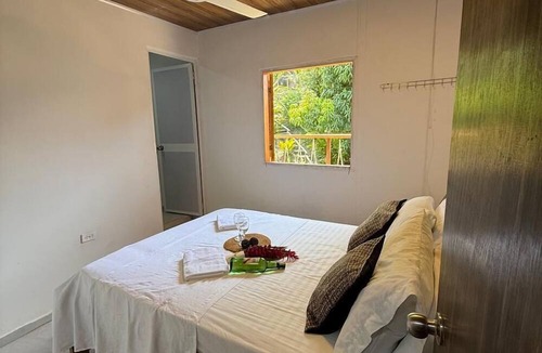 Los Naranjos Hotel | Zelandia Eco Finca