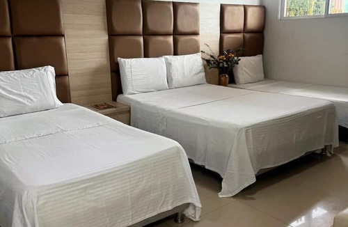 Riohacha Hotel | HOTEL JUAN PABLO II