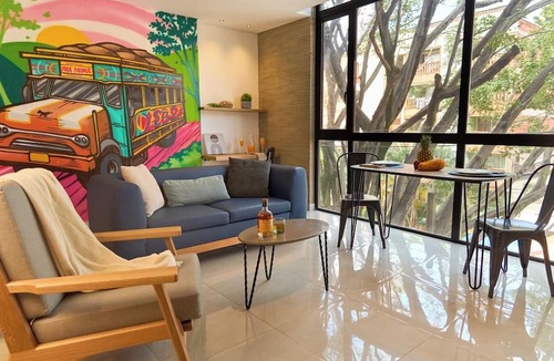 Estadio Apartment | Rosa Negra's Cozy Stadio Aparta-suite