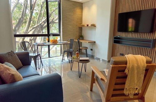 Estadio Apartment | Rosa Negra Stadio Your Cozy Getaway