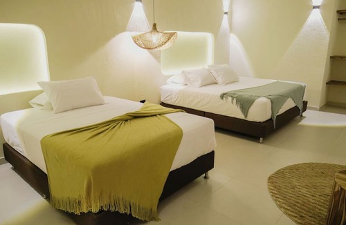 Covenas Hotel | Talam House Coveñas by Bernalo Hotels