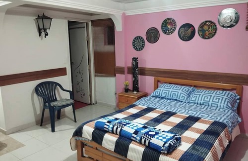 San Juan de Pasto House | Room-serene Oasis in Pasto Cozy Guest Ro