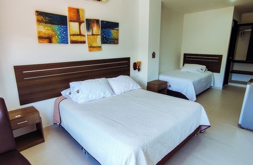 Mocoa Hotel | HOTEL SUMAWASI