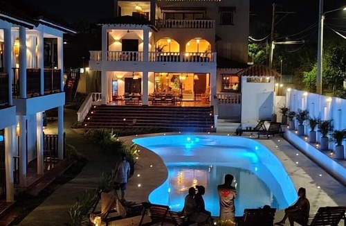 Santa Veronica Hotel | HOTEL VILLA TOTI