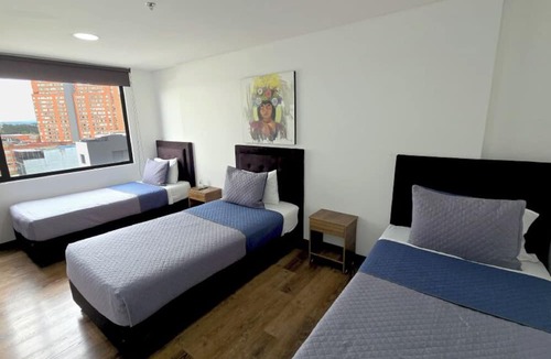 Bogota Hotel | Hotel City Center Corferias