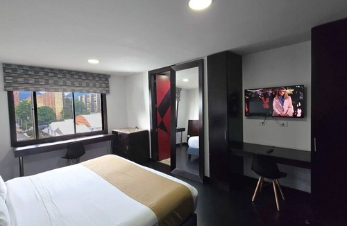 Bogota Hotel | Hotel City Center Corferias
