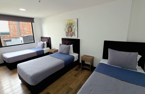 Bogota Hotel | Hotel City Center Corferias
