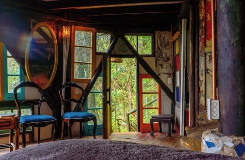 Choachi Cabin | Reserva Botánica Choachí