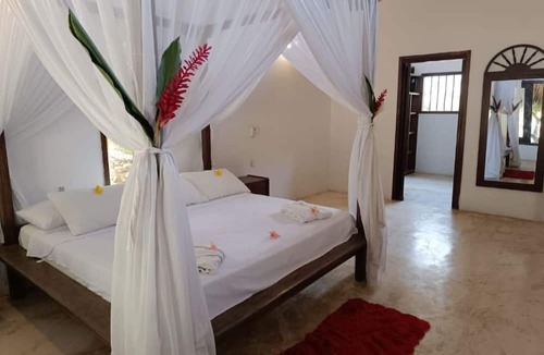 Buritaca Hotel | Santuario Sierra Sagrada