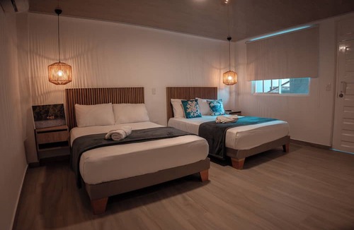 San Andres Hotel | Mangrove Bay Hotel