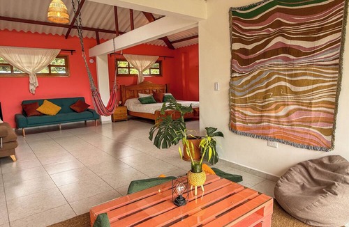 Cachipay Bed & Breakfast | El Nido Andino