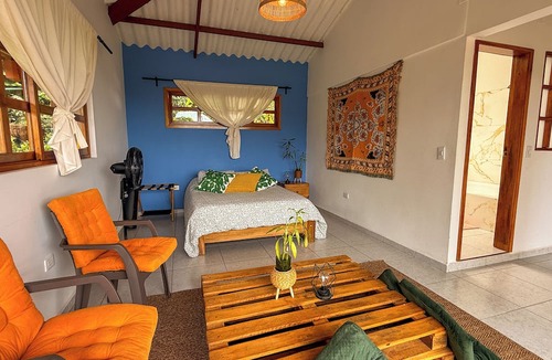 Cachipay Bed & Breakfast | El Nido Andino